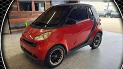 2008 Smart Fortwo passion