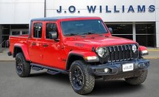 2023 Jeep Gladiator Willys