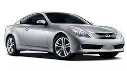 2008 Infiniti G37 Coupe RWD
