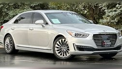 2017 Genesis G90 3.3T Premium