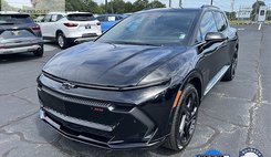 2024 Chevrolet Equinox EV Launch Edition