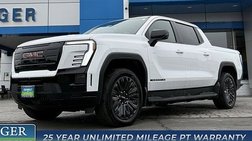 2026 GMC Sierra EV Elevation