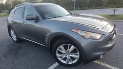 2012 Infiniti FX35 