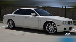 2008 Jaguar XJ-Series XJ8
