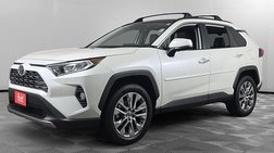 2020 Toyota RAV4 Limited