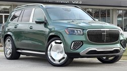 2026 Mercedes-Benz GLS Mercedes-Maybach GLS 600 4MATIC