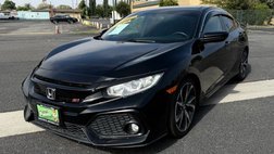 2019 Honda Civic Si