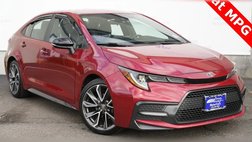 2021 Toyota Corolla SE
