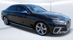 2023 Audi S4 3.0T quattro Premium Plus