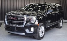 2021 GMC Yukon XL SLT