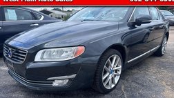 2015 Volvo S80 T6