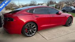 2020 Tesla Model S Performance