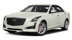 2018 Cadillac CTS 2.0T Luxury