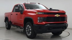 2024 Chevrolet Silverado 2500HD Custom