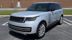 2024 Land Rover Range Rover P400 SE