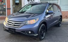 2012 Honda CR-V EX