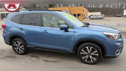 2019 Subaru Forester Limited