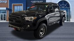 2019 Toyota Tacoma TRD Off-Road