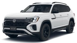 2026 Volkswagen Atlas Peak Edition 4Motion