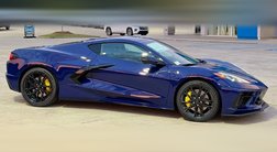 2026 Chevrolet Corvette Stingray
