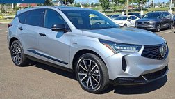 2025 Acura RDX SH-AWD w/Advance w/A-SPEC