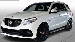 2016 Mercedes-Benz GLE-Class AMG GLE 63 S
