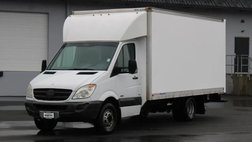 2012 Mercedes-Benz Sprinter 3500