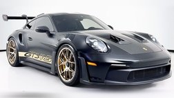 2025 Porsche 911 GT3 RS