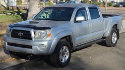 2007 Toyota Tacoma V6