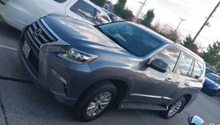 2018 Lexus GX 460 Base