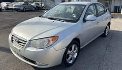 2008 Hyundai Elantra GLS