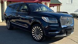 2019 Lincoln Navigator L Reserve
