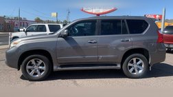 2010 Lexus GX 460 Premium