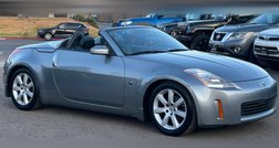 2004 Nissan 350Z Touring