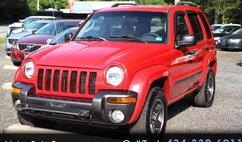 2004 Jeep Liberty Columbia Edition