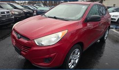 2012 Hyundai Tucson GL