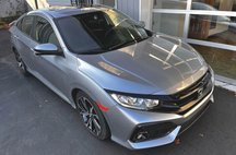 2017 Honda Civic Si