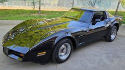 1982 Chevrolet Corvette Base