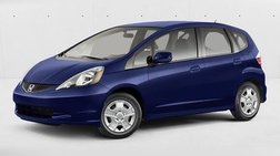 2013 Honda Fit Base