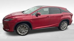 2022 Lexus RX 350 Base