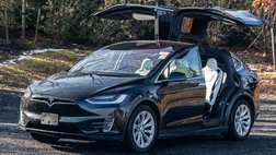 2018 Tesla Model X 75D