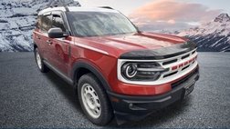 2023 Ford Bronco Sport Heritage