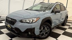 2023 Subaru Crosstrek Sport