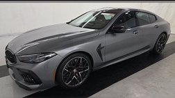 2023 BMW M8 Competition