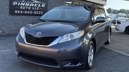 2013 Toyota Sienna LE