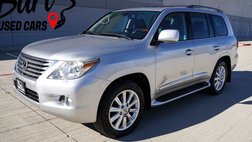2008 Lexus LX 570 Base