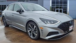 2021 Hyundai Sonata SEL Plus