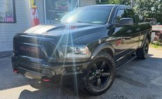 2019 Ram Ram Pickup 1500 Classic Warlock