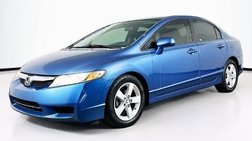 2009 Honda Civic LX-S