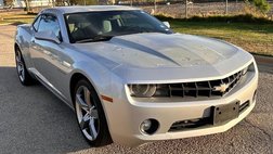 2012 Chevrolet Camaro LT